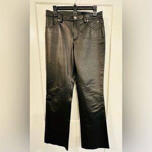 Harley-Davidson Women’s Leather Jeans